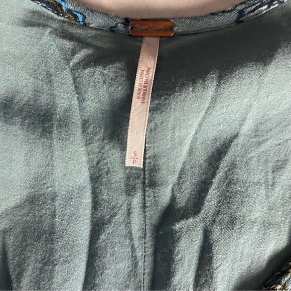 FREE PEOPLE | Lucky Loosey dress - Picture 4 of 5